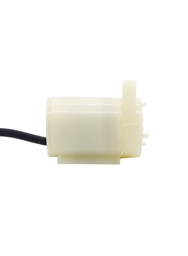 إلكترونيك سبايسس مضخة مياه صغيرة مقاومة للماء تعمل بجهد 4-12 فولت تيار مستمر من إلكترونيك سبايسز - عبوة من 5 قطع - Image 3